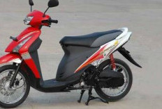 Suzuki Bangkit dengan Meluncurkan Motor Spin Terbaru, Seperti Ini Spesifikasinya