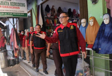 Kejati Bengkulu Sita Mega Mall dan PTM 