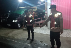 Ditabrak Toyota Innova, Pelajar Desa Taba Patah Kaki
