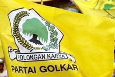 Golkar Bengkulu Optimis Raih Dua Kursi DPR RI