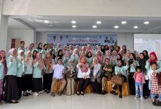Tumbuhkan Minat Baca Anak, Lakukan Bimtek Membaca Nyaring Bagi Penggiat Literasi