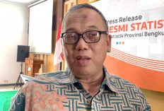 Jelang Idul Adha, Bengkulu Alami Inlfasi 0,39 Persen
