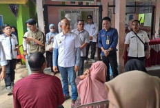 Rangkaian Kegiatan Buji’an Dusun di Desa Sebilo