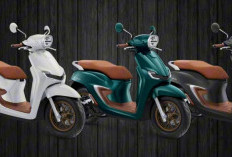 Limited Edition! Beli Honda Stylo 160 ABS Ini Harus Inden 2–3 Bulan, Warna Jadi Alasan