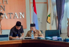 Bappeda-Litbang BS Lakukan Rapat Evaluasi Pengisian Website IPKP Sekaligus Lakukan FGD