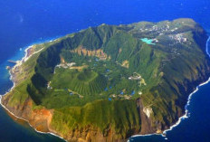 Kota Paling Terisolir Di Dunia, Berada Di Tengah Gunung Api Aktif, Ini Nama Kotanya