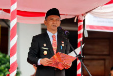 Kaur Gelar Upacara Peringatan Hari Sumpah Pemuda ke-97