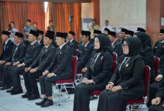 Wagub Ingatkan Pejabat Administrator Tak Khianati Rakyat