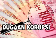 Terdakwa TPK Tukin dan TPPU Dituntut 8 Tahun Penjara