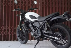 Honda CL250 Resmi Dijual Di Indonesia, Dengan Gaya Scrambler, Cocok Untuk Dibawa Ke Tongkrongan