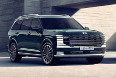 Hyundai All New Palisade Hybrid Siap Meluncur di Indonesia, Harga Sudah Tercantum di Samsat