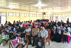 Raih 62 Suara, Guswarli Effendi Kembali Nahkodai PGRI Bengkulu Selatan Hingga 2030