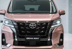 Daihatsu Gran Max Mini Bus 2025: Andalkan Mesin 1.5L Dual VVT-i, Tangguh dan Efesian Bahan Bakar 