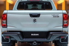 Suzuki Carry Pickup 2025, Rajanya Kendaraan Niaga Kembali dengan Tampilan Modern dan Fitur Fungsional
