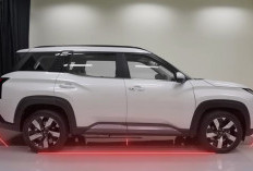 Mitsubishi Destinator, SUV 7 Seater Siap Gegerkan Pasar