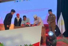 Menteri Karding Resmikan Migrant Center di Bengkulu