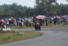 Wabup Bengkulu Selatan Target Fasilitas Sirkuit Padang Panjang Semakin Lengkap