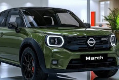Nissan March 2026, Hatchback Kompak Ramah Lingkungan dengan Desain Baru dan Teknologi Modern