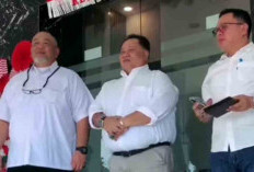 Usulkan Berbagai Program Bupati H.Rifai Datangi BWSS VII Bengkulu