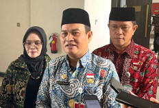 Zakat Profesi ASN Provinsi Bengkulu Capai Rp1 Miliar