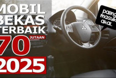 7 Rekomendasi Mobil Bekas Terbaik di Bawah Rp80 Jutaan