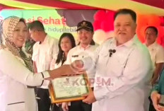 Targetkan Seluruh Desa di Bengkulu Selatan ODF