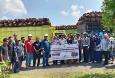 Dorong Bebas Kendaraan ODOL Melintas, Petugas Dishub Bengkulu Selatan Turun ke Jalan