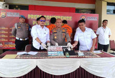Dua Pengedar Narkoba Diringkus Sat Resnarkoba Polres Seluma