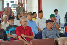 Pemprov Bengkulu Salurkan Bantuan Bagi Lansia 