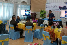 KPPN Manna Gelar FKP, Wadah Peroleh Masukan dan Evaluasi Pelayanan Publik