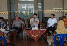 Wakil Bupati Bengkulu Selatan Hadiri Sosialisasi Program SADESAHE