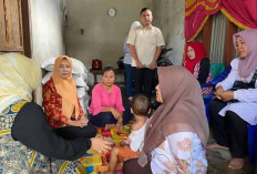 Kunjungan Tim GAAS KEUN Dinas PMD Bengkulu Selatan ke Kediaman Anak Asuh