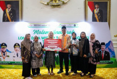 Desa Kungkai Baru Juara I Lomba Desa Wisata Tingkat Provinsi