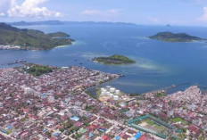 Sibolga, Kota Kecil di Sumatera Yang Indah Mirip Bali, Seperti Ini Sejarah dan Profilnya