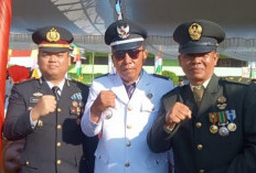 Kades Selali Siap Sukseskan Program Bupati Tahun 2026 