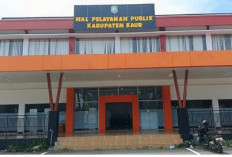 MPP Kabupaten Kaur Belum Dipindahkan, Eks Gedung Baznas Masih Proses Rehabilitasi