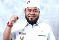 Helmi Hasan Sebut Akan Mengganti Sekwan Provinsi