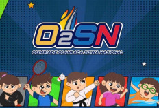 27 Pelajar SD dan SMP Di Kaur Berebut Tiket O2SN Tingkat Provinsi