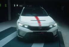 Honda Civic Type R Ultimate Edition Hadir Terbatas, Hanya 40 Unit, Ini Keistimewaannya!