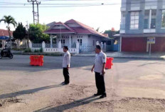 Dishub Berlakukan Jadwal Buka Tutup Jalan Imam Bonjol dan Diponegoro Ditutup