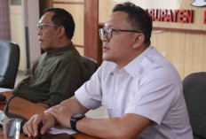 DPRD Bengkulu Selatan Dukung Upaya Bupati Perjuangkan Status Lapter I dan Lapter II