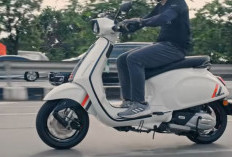 Rekomendasi Vespa Matic Bekas Klasik Harga Mulai 14 Jutaan, Stylish dan Jadi Primadona, Intip Speknya