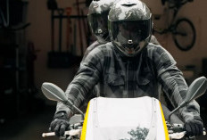 Mau Touring di Musim Panas dengan Moge? Ini 10 Persiapan yang Wajib Dilakukan