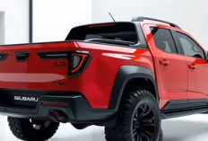 Kembalinya Legenda Truk Pickup Subaru, Bukan Sekadar Nostalgia, Kendaraan Tangguh Masa Kini