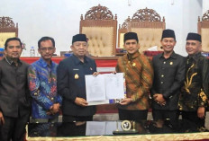 KUA-PPAS RAPBD 2026 Disetujui, DPRD Seluma Targetkan APBD Disahkan Tepat Waktu