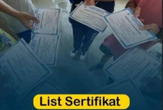 6 Sertifikat Ini Tidak Berlaku untuk SNBP 2025, Ini Daftarnya yang Perlu Kalian Ketahui