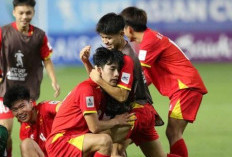Vietnam Tersingkir Tragis, Indonesia Melaju Mulus: Ini Jadwal Timnas di Perempat Final!