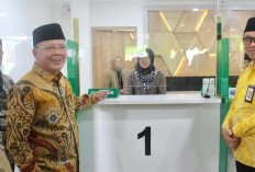 Kantor Pegadaian Syariah Diminta Fokus Salurkan KUR Untuk Warung di Sekolah