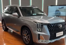 SUV Cina Ini Jadi Ancaman Dominasi Pasar Otomotif Indonesia! GAC Trumpchi GS8 Siap Tantang Fortuner dan Pajero
