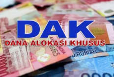 Dana DAK Dipangkas Habis, Pemkab Seluma Hanya Andalkan Dana DBH